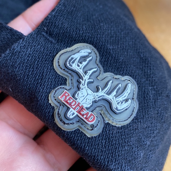 Red Head est 1856 baseball style hat in good condition - Picture 10 of 11